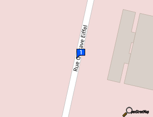 Carte Carrosserie Alary