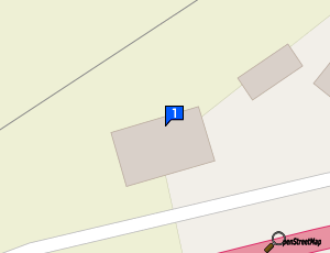 Carte Sarl Carrosserie Assistance Togue