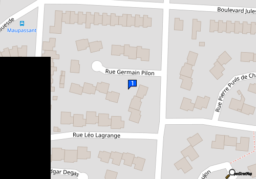 Carte Mecavite 11