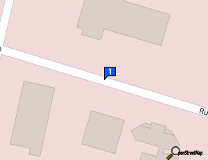 Carte Perpignan Poids Lourds