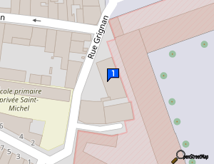 Carte Sarl Ancienne Carrosserie Landelle