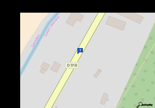 Carte Couillet Patrice