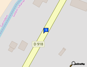 Carte Couillet Patrice