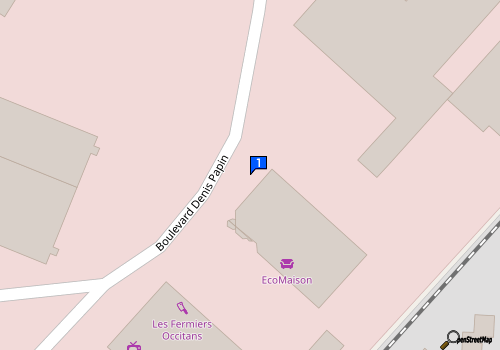 Carte Les Experts Du Macadam