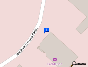 Carte Les Experts Du Macadam