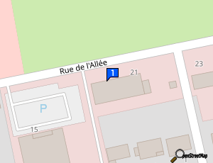 Carte Garage Jose Valenzuela