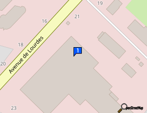 Carte Sog Pneus Services