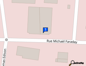 Carte Carrosserie Surroque