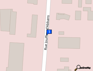 Carte Carrosserie Ferre Fils