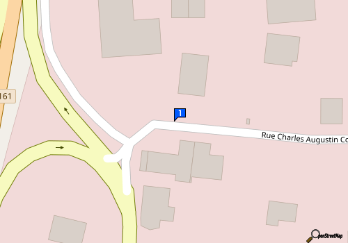 Carte Abr Motors