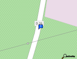 Carte Carrosserie M M