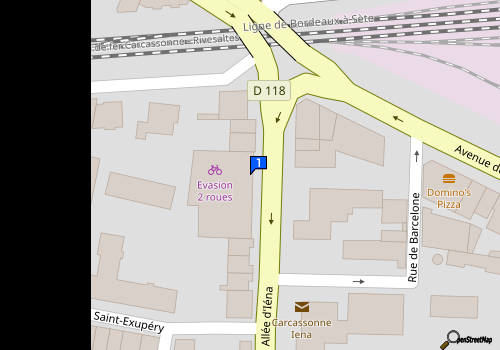Carte Carlim Pare Brise