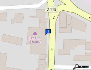 Carte Carlim Pare Brise