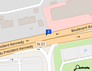 Carte Kennedy Diesel Anciens Ets Lanusse