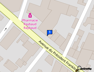 Carte Soc D Exploitation Des Ets Grino Denis