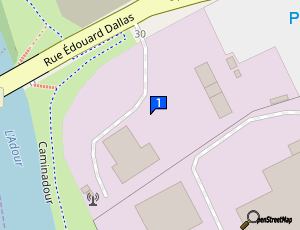 Carte Pyrenees Lavage Automatique