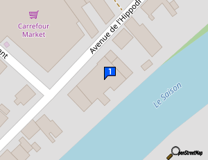 Carte Carrosserie Belhartz