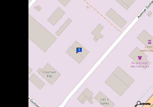 Carte Carrosserie Illan Julien