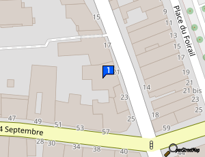 Carte Bigorre Auto Vitrage