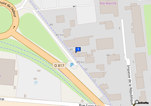 Carte Mecasur