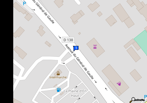 Carte Ninauto