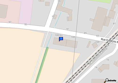 Carte Adherence 65