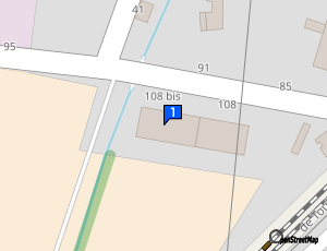 Carte Adherence 65
