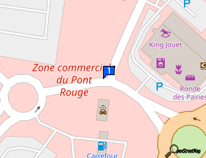 Carte Auto Loisirs