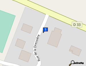 Carte Garage Jeanne Competition