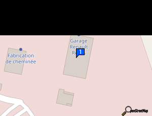 Carte Bram Automobiles