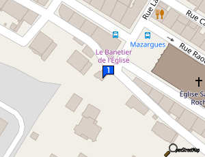 Carte Garage Tino Grassi Repar Autos