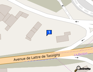 Carte Relais Capelette