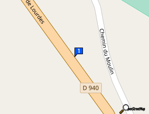 Carte Sarl La Station