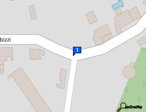 Carte Carrosserie Bonino