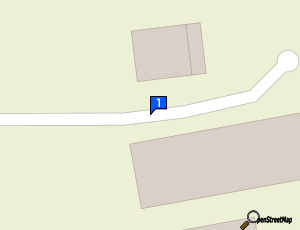 Carte Sarl Garage Jaury