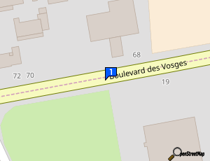 Carte Garage Pyrenees Carrosserie Mirassou