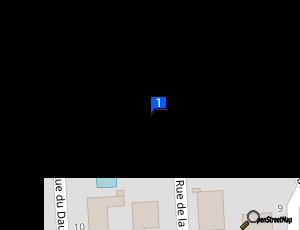 Carte Carrosserie Barrois