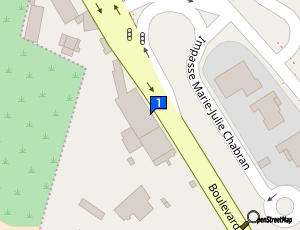 Carte Carrosserie R V R