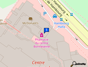 Carte Lavages Automobiles Castagliolo