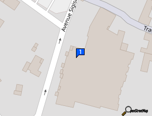 Carte Appartement 11 Bt D