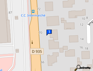 Carte Sarl Autostart 65