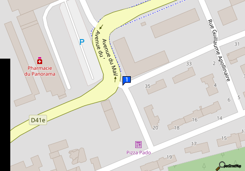 Carte Mecauto