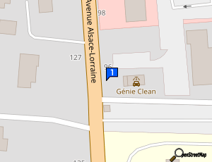 Carte Sarl Nav Auto Services