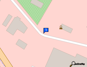 Carte Eurl Lavage Saint Marcel