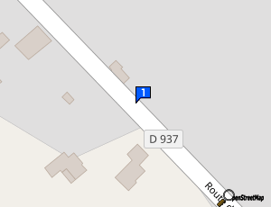 Carte Assat Auto Station Service