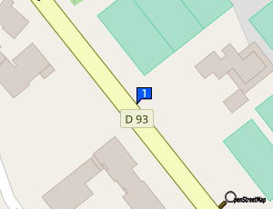 Carte Saint Tropez Depannage