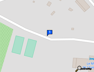 Carte Centre Esthetique Automobile