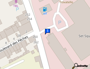 Carte Carrosserie Trovatello