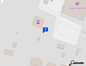 Carte Soumoulou Automobiles Garage Awad