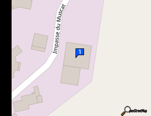 Carte Garage Stephane Renaud